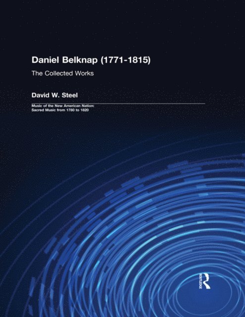 Daniel Warren Steel - Daniel Belknap (1771-1815), E-bok