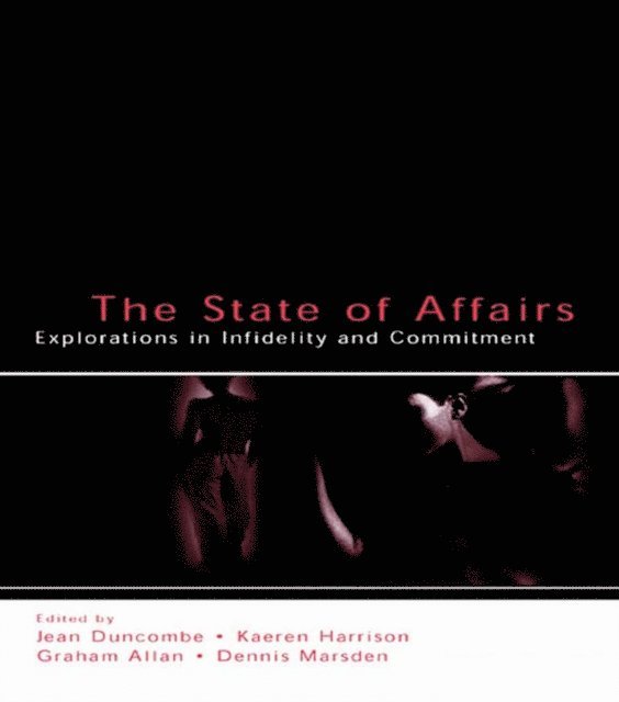 Dennis Marsden, Graham Allan, Kaeren Harrison, Jean Duncombe - State of Affairs, E-bok