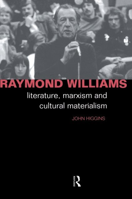 John Higgins - Raymond Williams, E-bok