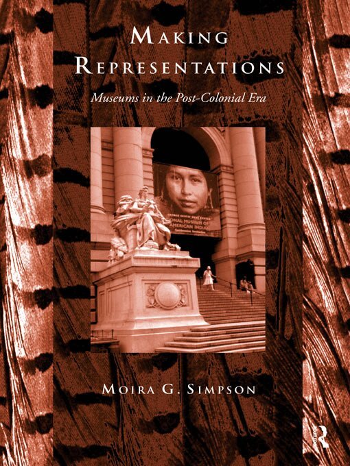 Moira G. Simpson - Making Representations, E-bok