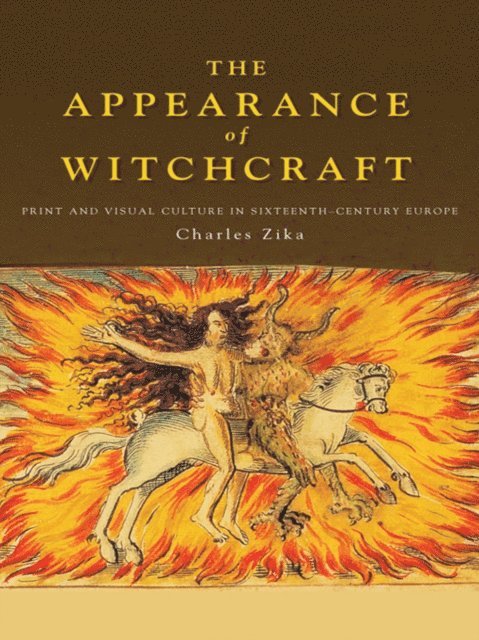 Charles Zika - Appearance of Witchcraft, E-bok
