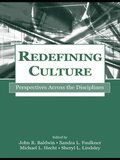 Redefining Culture