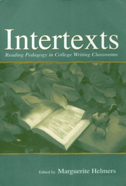 Marguerite Helmers - Intertexts, E-bok. Tillgänglighet: Lägg i varukorg