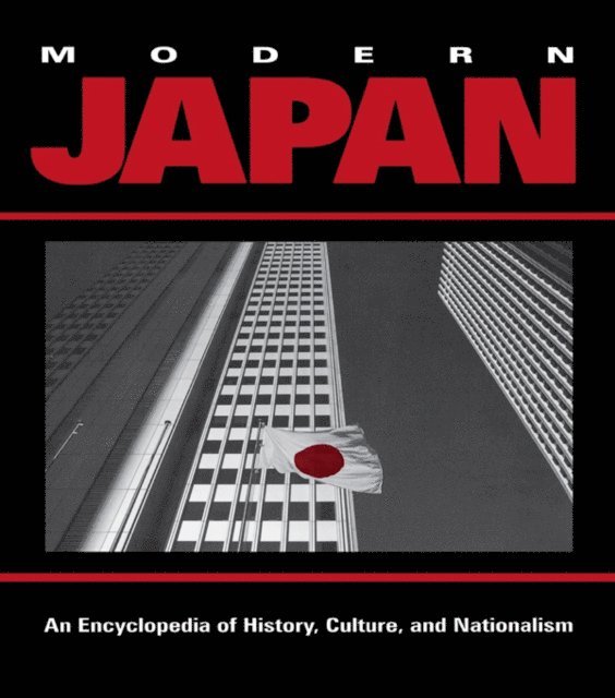 James L. Huffman - Modern Japan, E-bok