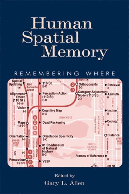 Gary L. Allen - Human Spatial Memory, E-bok. Tillgänglighet: Lägg i varukorg