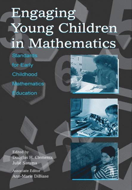 Ann-Marie DiBiase, Associate Edito DiBiase, Julie Sarama, Douglas H. Clements - Engaging Young Children in Mathematics, E-bok