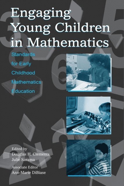 Ann-Marie DiBiase, Associate Edito DiBiase, Julie Sarama, Douglas H. Clements - Engaging Young Children in Mathematics, E-bok