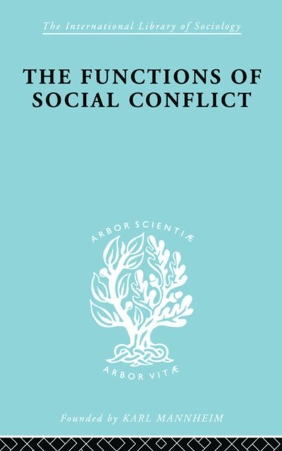 Lewis A. Coser - Functns Soc Conflict Ils 110, E-bok