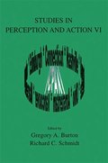 Studies in Perception and Action VI