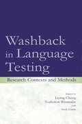 Washback in Language Testing