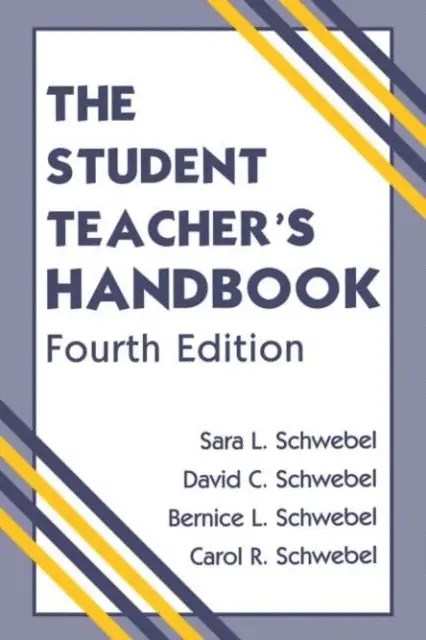 Carol R. Schwebel, Bernice L. Schwebel, David C. Schwebel - Student Teacher's Handbook, E-bok. Tillgänglighet: Lägg i varukorg