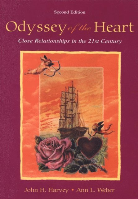 John H. Harvey - Odyssey of the Heart, E-bok
