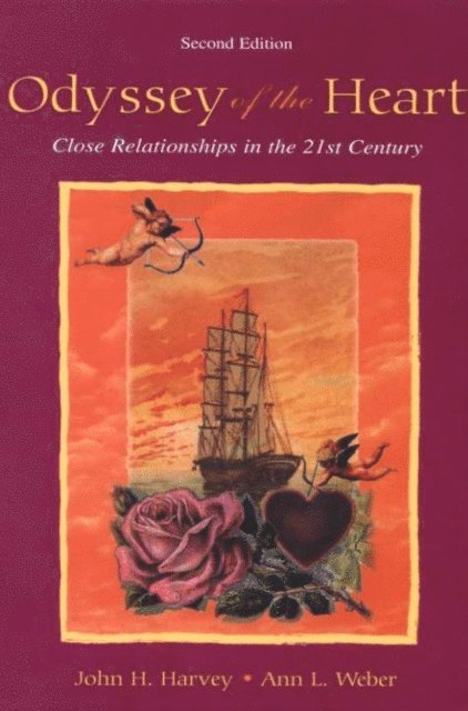John H. Harvey - Odyssey of the Heart, E-bok