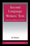 Second Language Writers'' Text