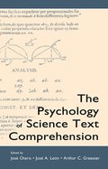 Psychology of Science Text Comprehension