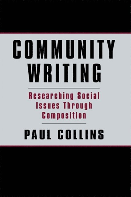 Paul S. Collins - Community Writing, E-bok