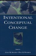 Intentional Conceptual Change