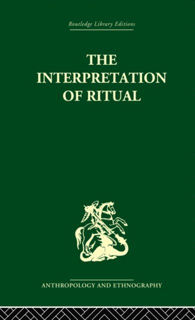 J.S. La Fontaine - Interpretation of Ritual, E-bok. Tillgänglighet: Lägg i varukorg