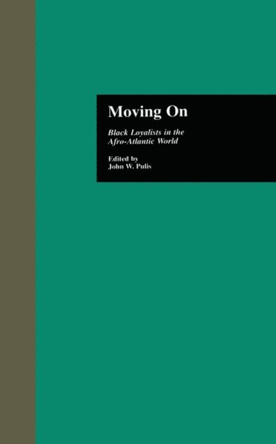 John W. Pulis - Moving On, E-bok
