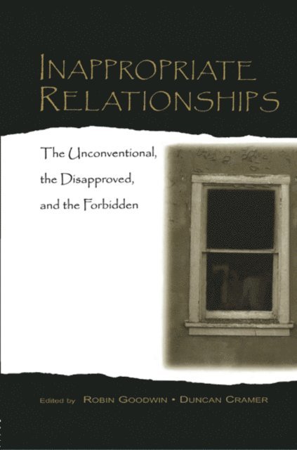 Duncan Cramer, Robin Goodwin - Inappropriate Relationships, E-bok