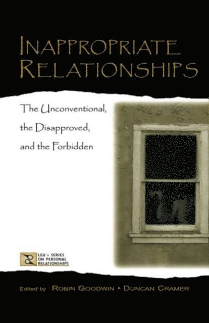 Duncan Cramer, Robin Goodwin - Inappropriate Relationships, E-bok