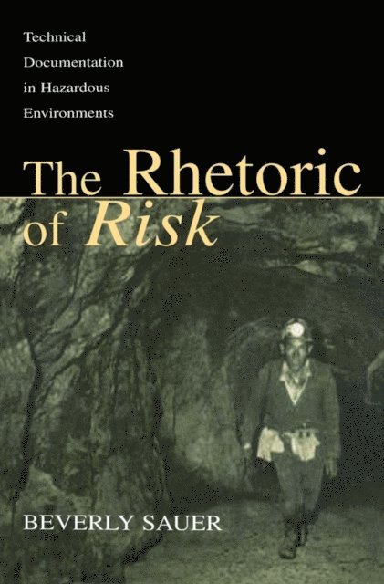 Beverly A. Sauer - Rhetoric of Risk, E-bok