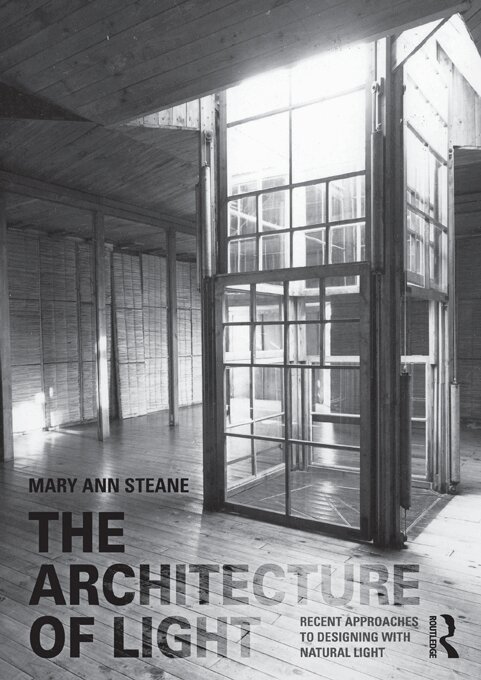 Mary Ann Steane - Architecture of Light, E-bok