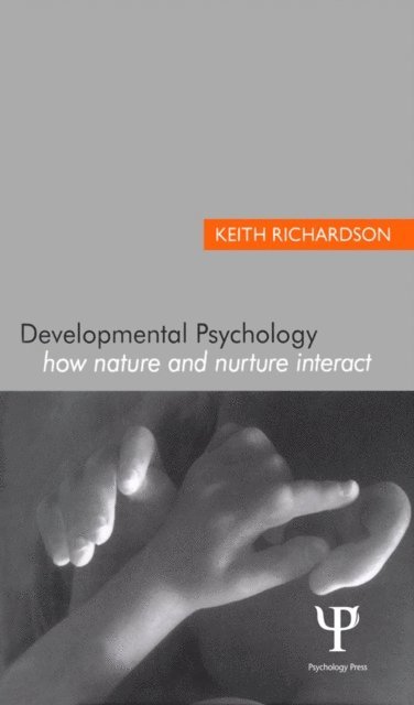 Keith Richardson - Developmental Psychology, E-bok