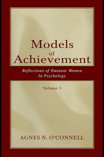 Agnes N. O'Connell - Models of Achievement, E-bok