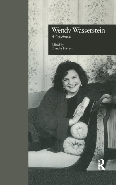Claudia Barnett - Wendy Wasserstein, E-bok