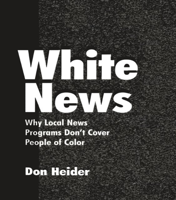 Don Heider - White News, E-bok