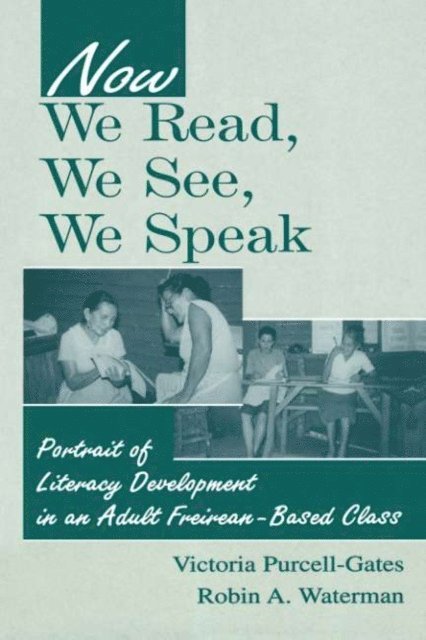 Robin A. Waterman, Victoria Purcell-Gates - Now We Read, We See, We Speak, E-bok. Tillgänglighet: Lägg i varukorg