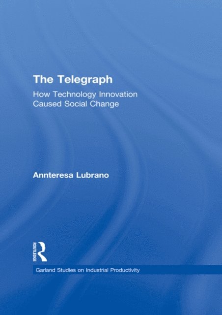 Annteresa Lubrano - Telegraph, E-bok