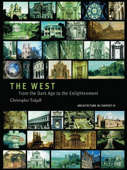 Christopher Tadgell - West, E-bok