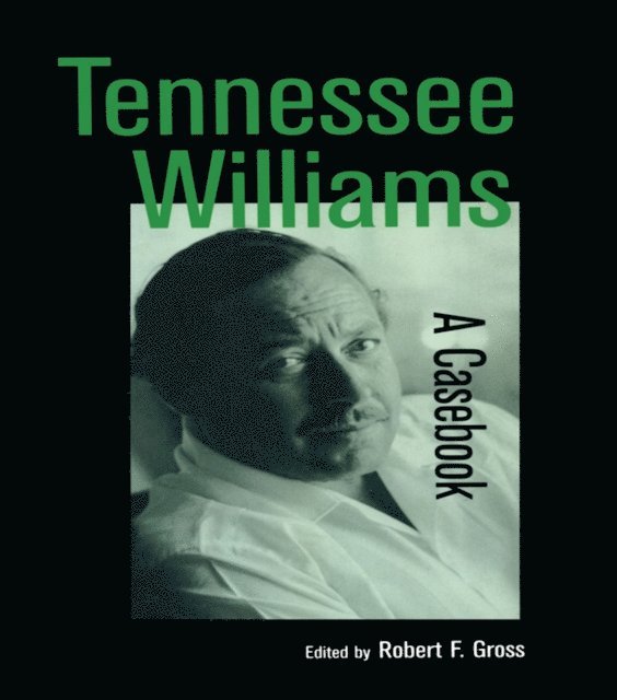 Robert Gross - Tennessee Williams, E-bok