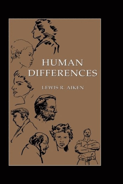 Lewis R. Aiken - Human Differences, E-bok