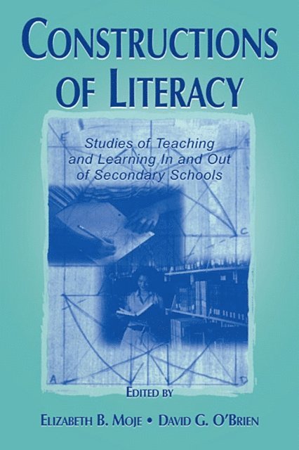 David G. O'Brien, Elizabeth Birr Moje - Constructions of Literacy, E-bok