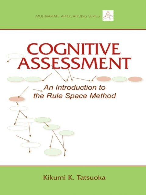 Kikumi K. Tatsuoka - Cognitive Assessment, E-bok