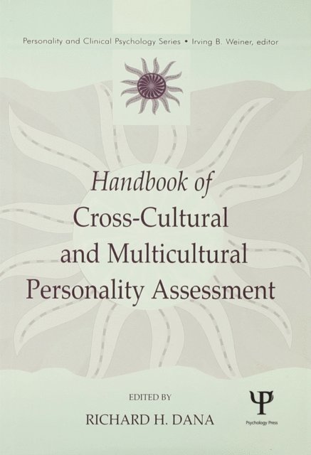 Richard H. Dana - Handbook of Cross-Cultural and Multicultural Personality Assessment, E-bok