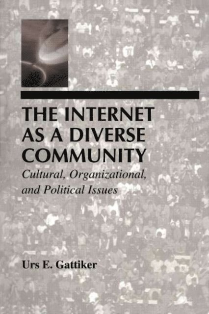 Urs E. Gattiker - Internet As A Diverse Community, E-bok