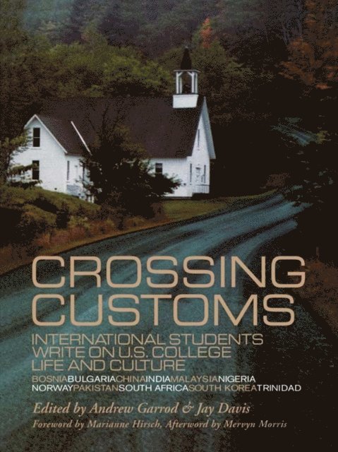 Andrew Garrod, Jay Davis, Andrew Garrod - Crossing Customs, E-bok