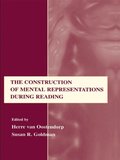 Construction of Mental Representations During Reading