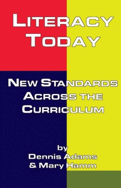 Dennis Adams - Literacy Today, E-bok