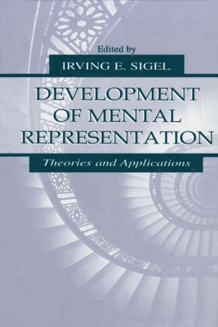 Irving E. Sigel - Development of Mental Representation, E-bok