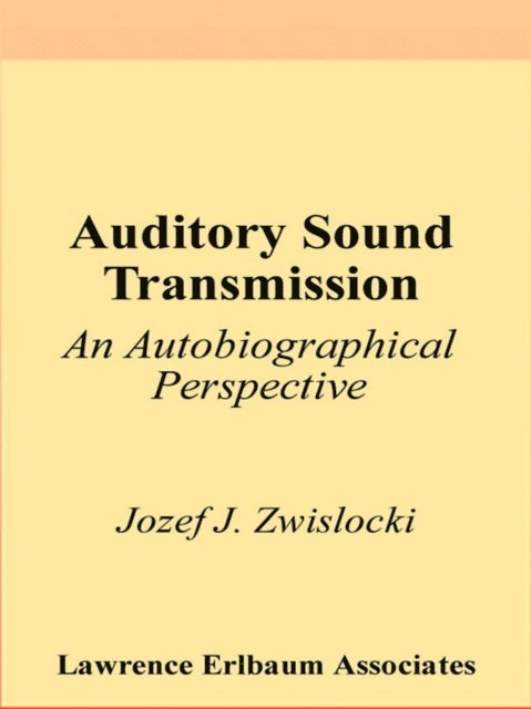 Auditory Sound Transmission