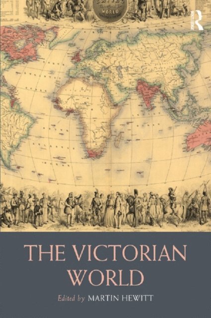 Martin Hewitt - Victorian World, E-bok