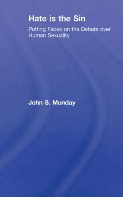 John S. Munday - Hate is the Sin, E-bok. Tillgänglighet: Lägg i varukorg