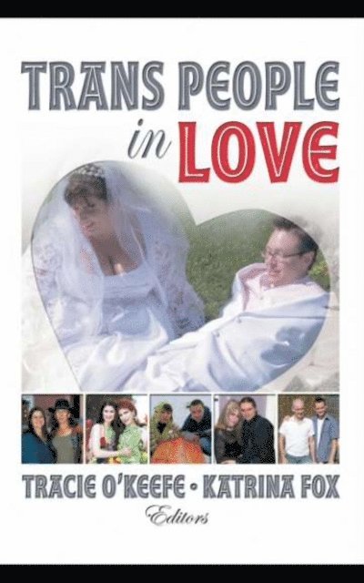 Katrina Fox, Tracie O'Keefe - Trans People in Love, E-bok
