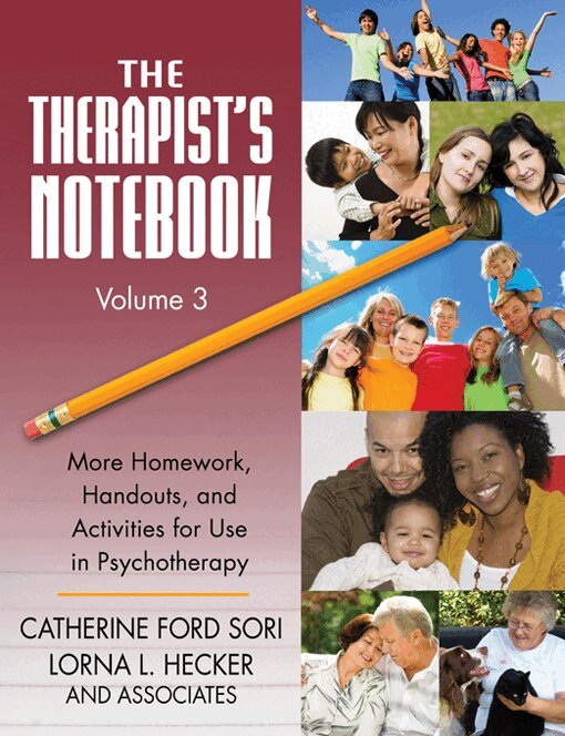 Catherine Ford Sori, Lorna L. Hecker - Therapist's Notebook Volume 3, E-bok