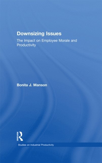 Bonita J. Manson - Downsizing Issues, E-bok